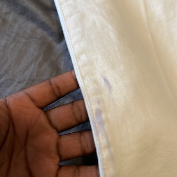 White Valabasas jeans - Picture 3 of 4